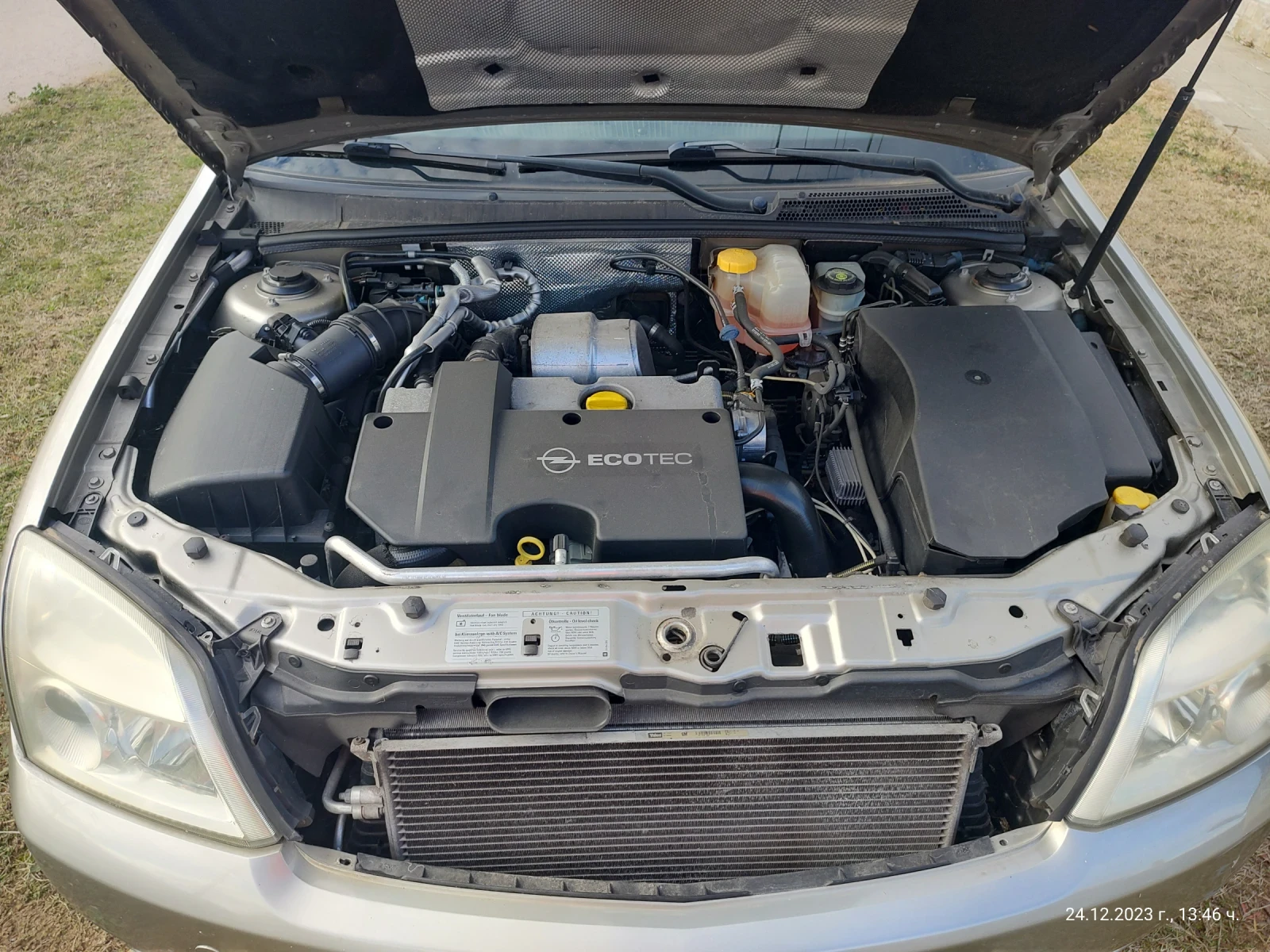 Opel Vectra 2.2 dti - изображение 5