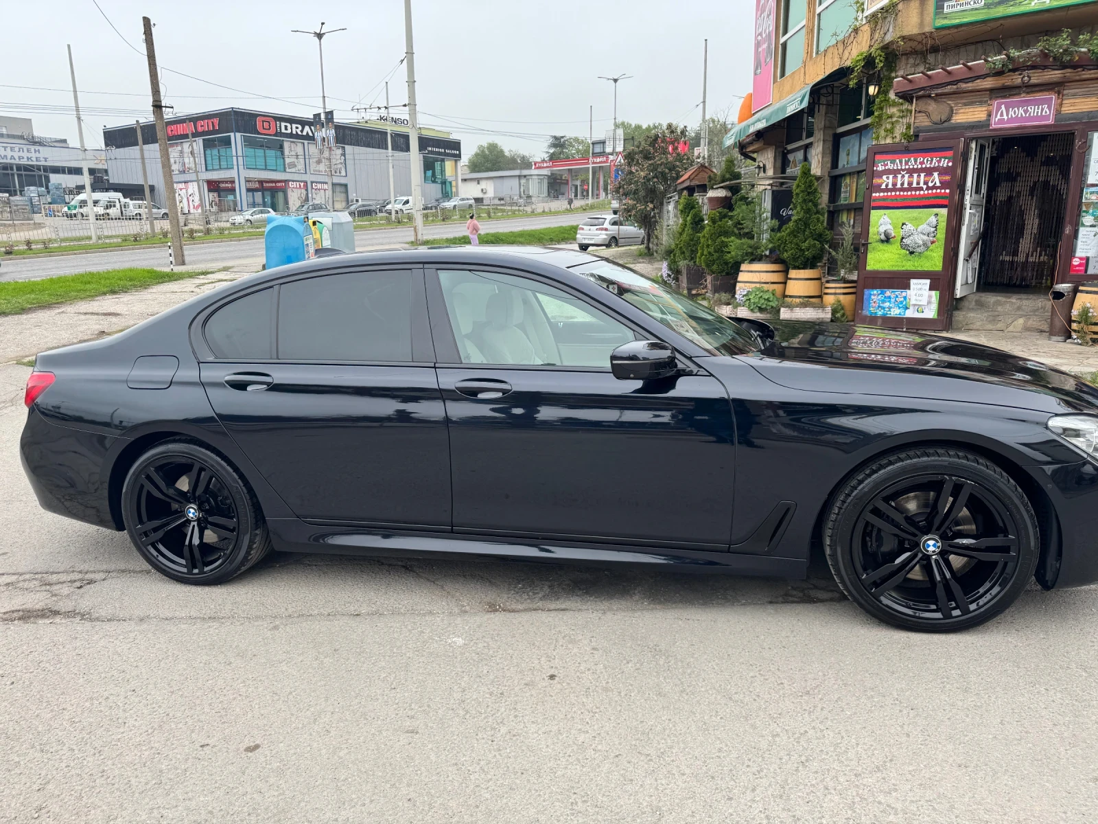 BMW 740 XD M-PACKET 3xTV ЛИЗИНГ - изображение 2