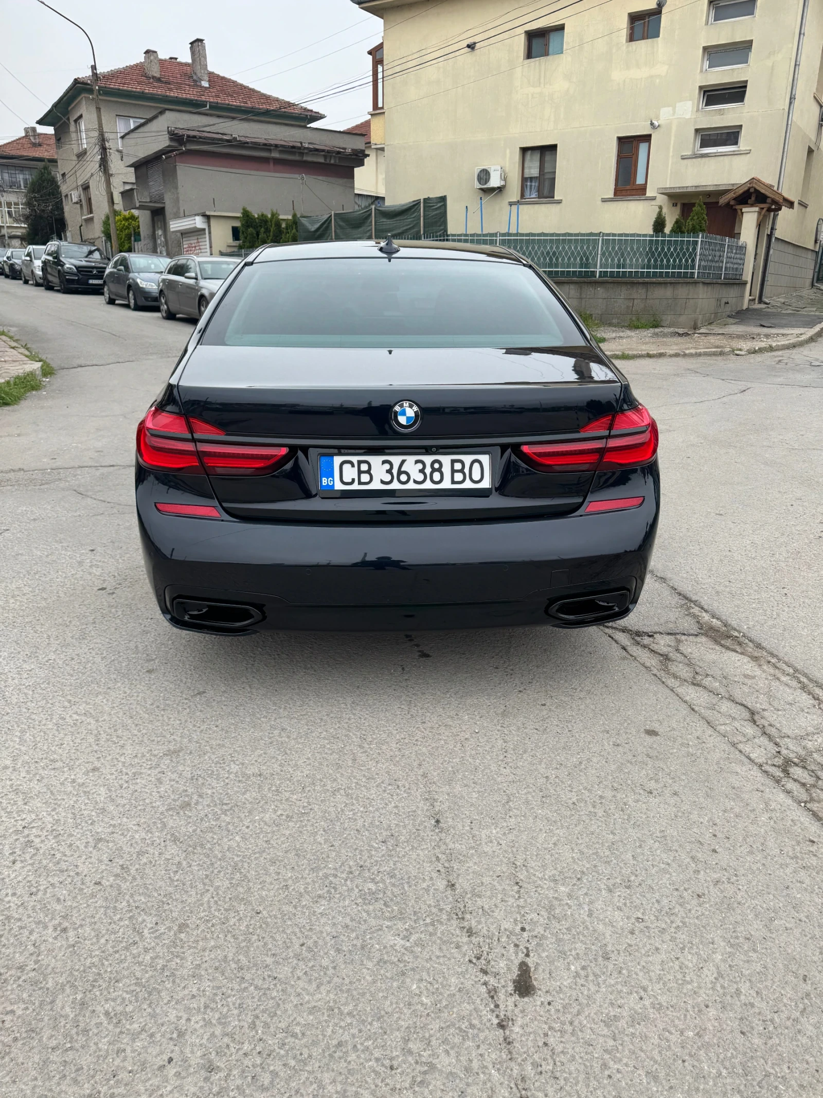 BMW 740 XD M-PACKET 3xTV ЛИЗИНГ - изображение 4
