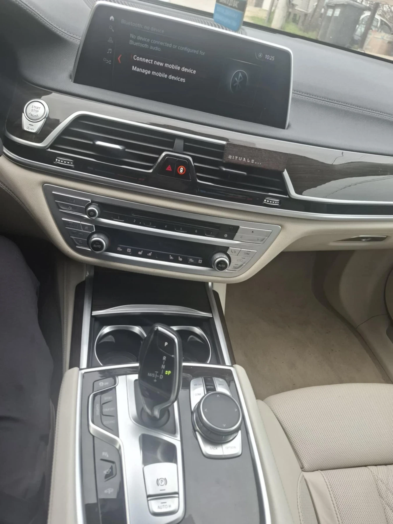 BMW 740 XD M-PACKET 3xTV ЛИЗИНГ - изображение 9