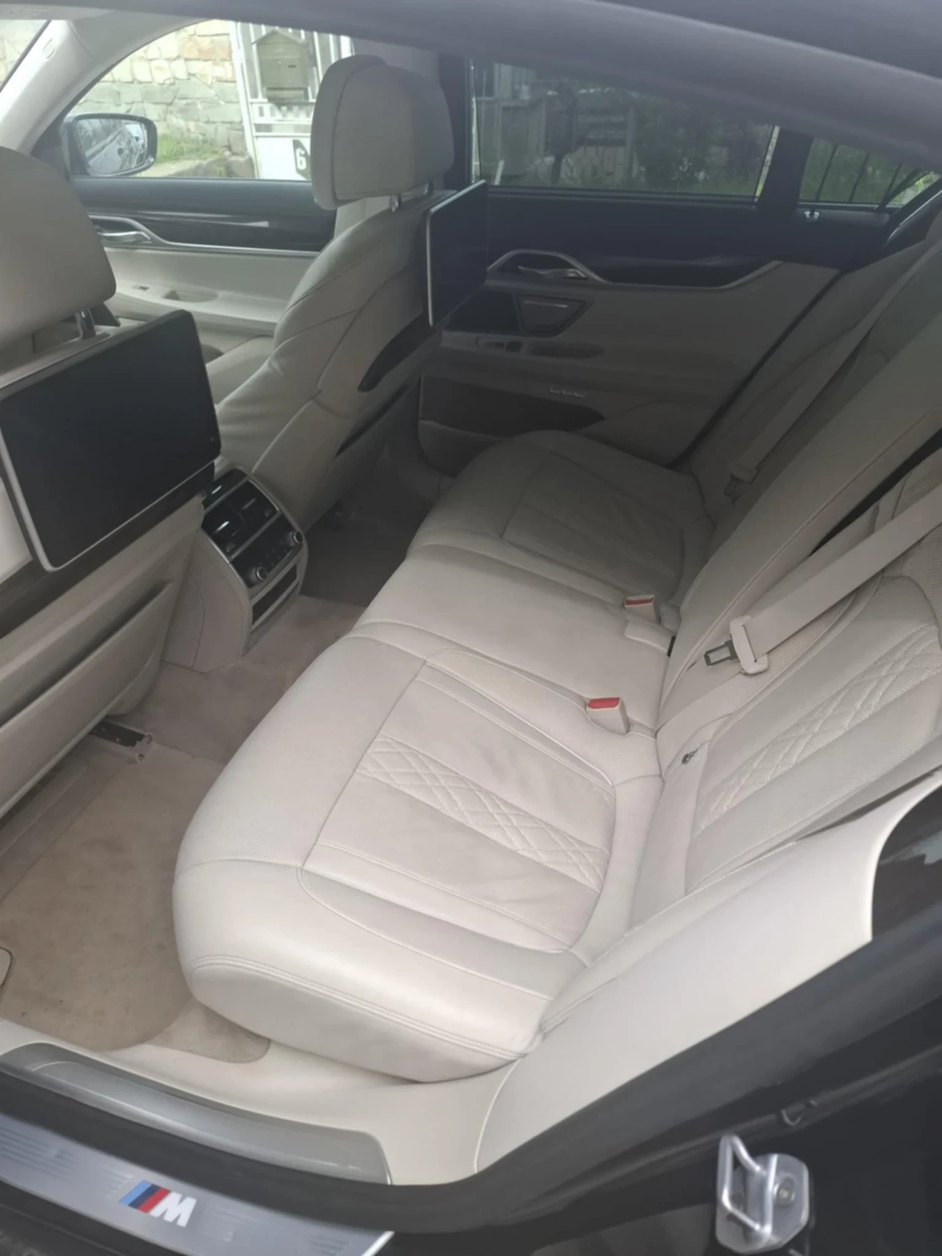 BMW 740 XD M-PACKET 3xTV ЛИЗИНГ - изображение 5
