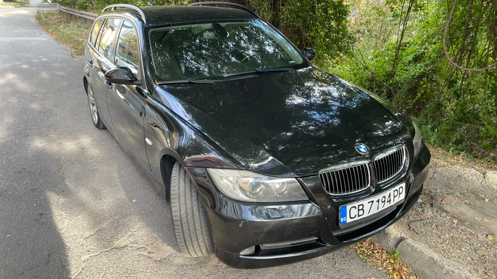 BMW 325 4x4 218 АГУ - изображение 6