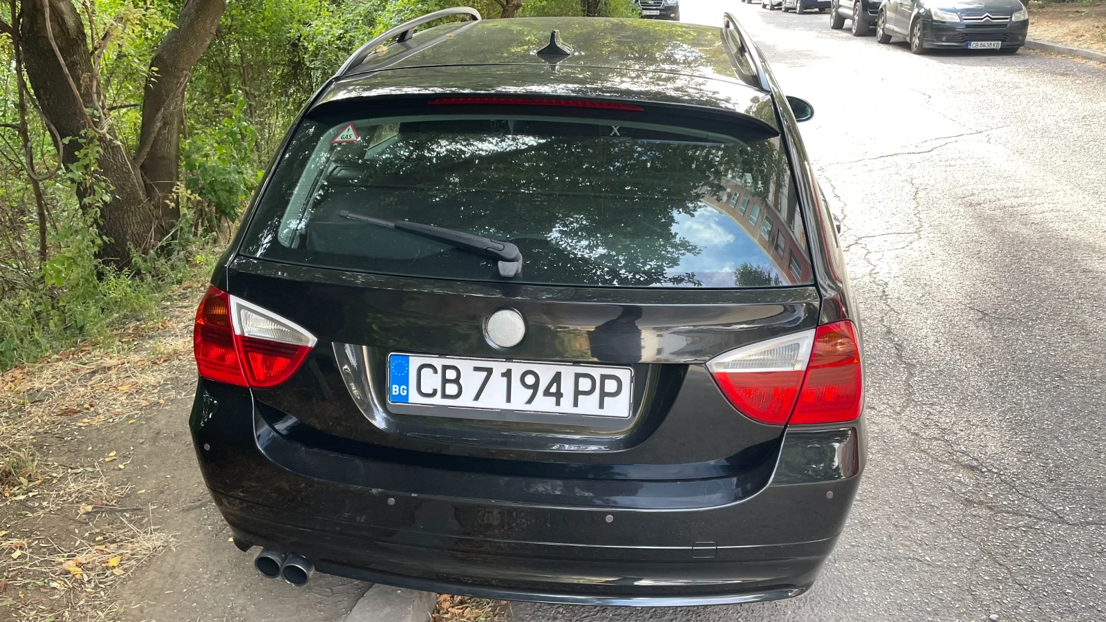 BMW 325 4x4 218 АГУ - изображение 8