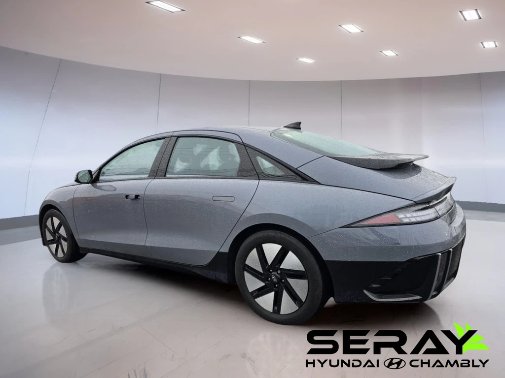 Hyundai Ioniq 6 * Long Range * Preffered/Exclusive * 4x4 | Mobile.bg   5