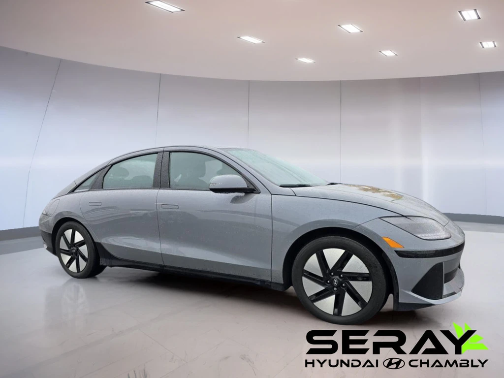 Hyundai Ioniq 6 * Long Range * Preffered/Exclusive * 4x4 | Mobile.bg   3