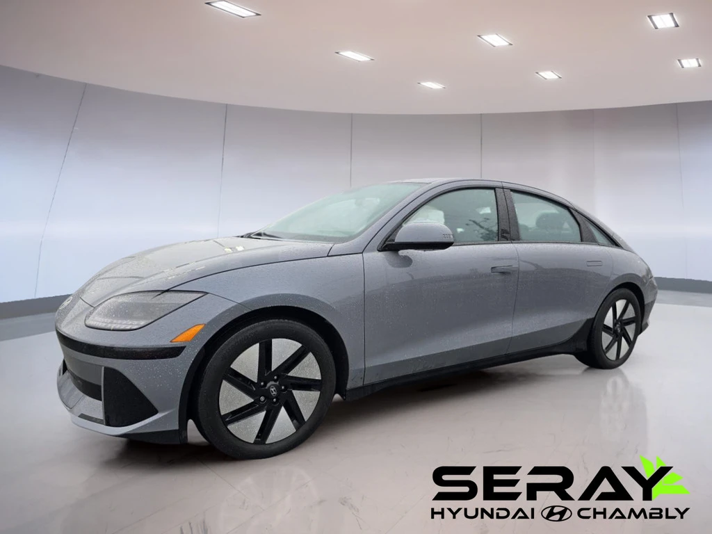 Hyundai Ioniq 6 * Long Range * Preffered/Exclusive * 4x4 | Mobile.bg   1