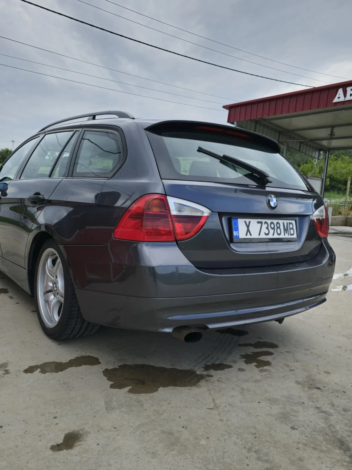 BMW 320 D163 | Mobile.bg   4