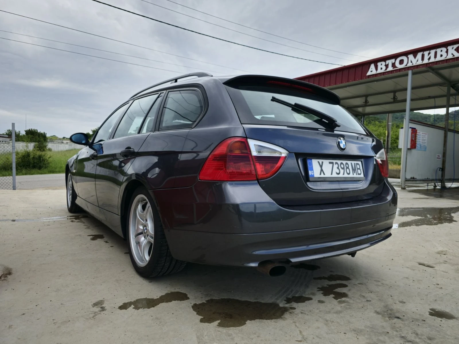 BMW 320 D163 | Mobile.bg   8