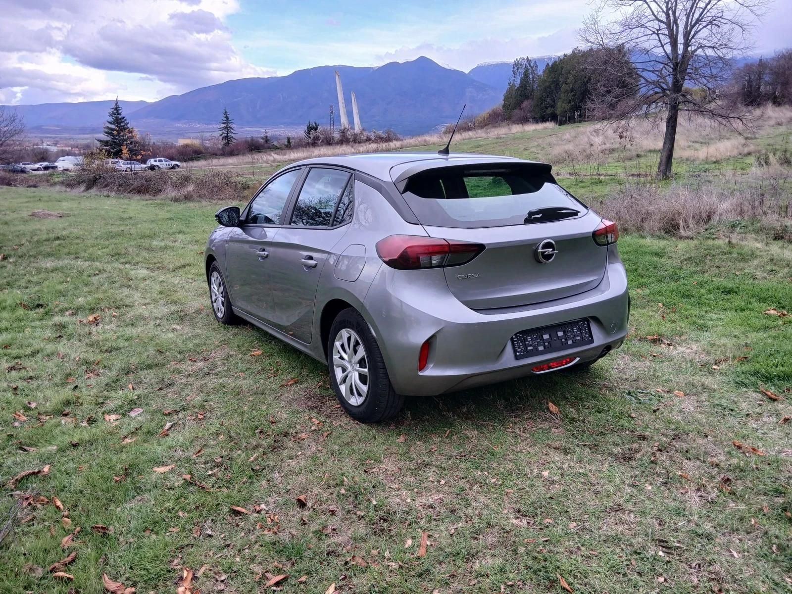 Opel Corsa  - изображение 5