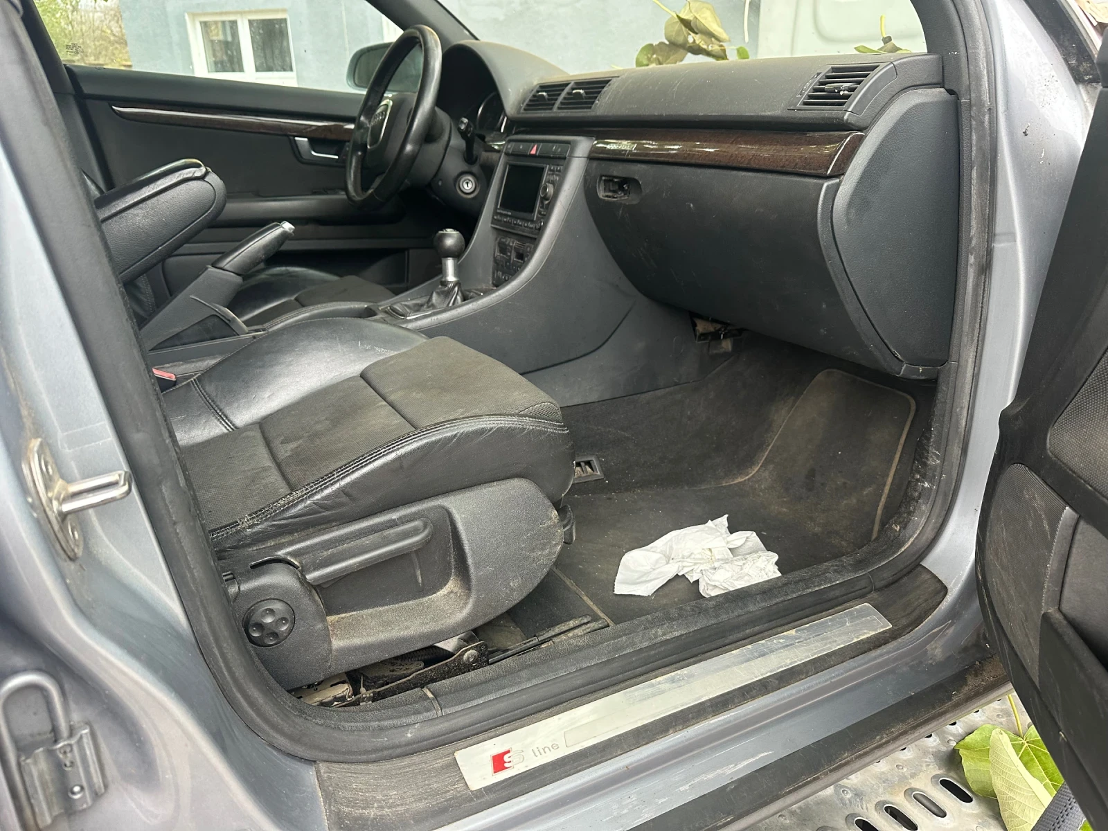 Audi A4 3.0 TDI 224kc  - изображение 9