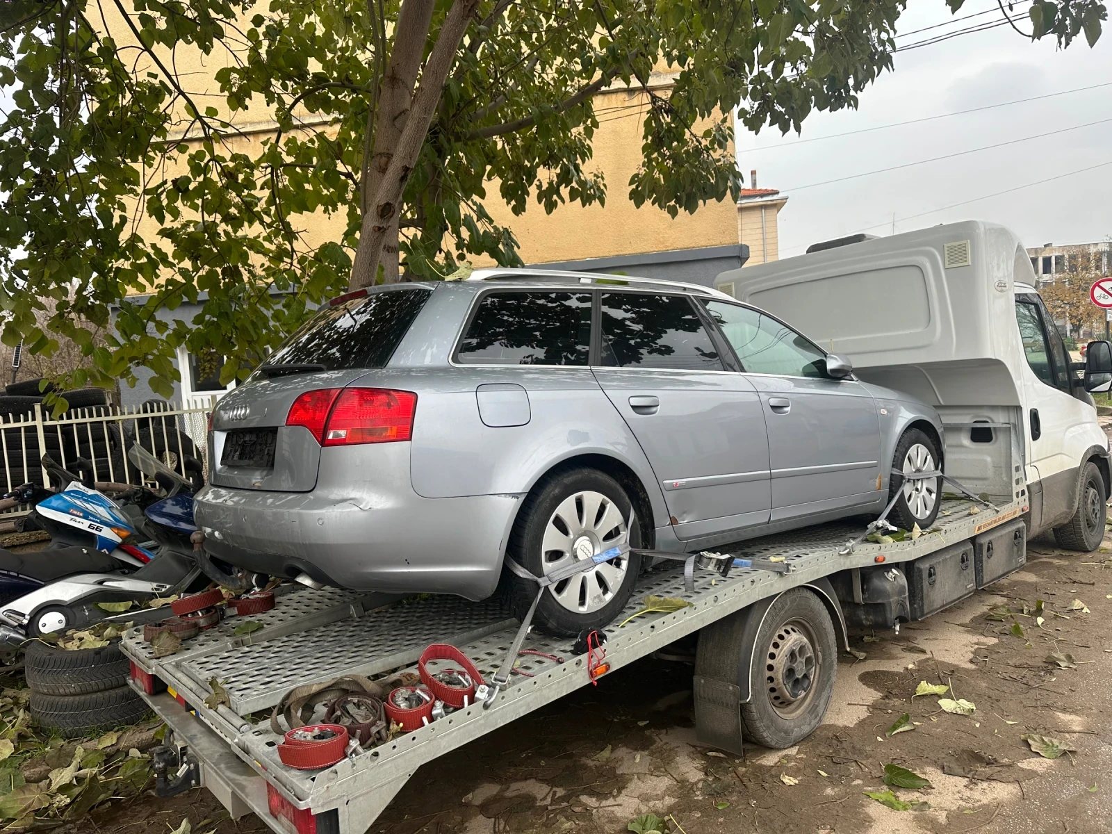 Audi A4 3.0 TDI 224kc  - изображение 2