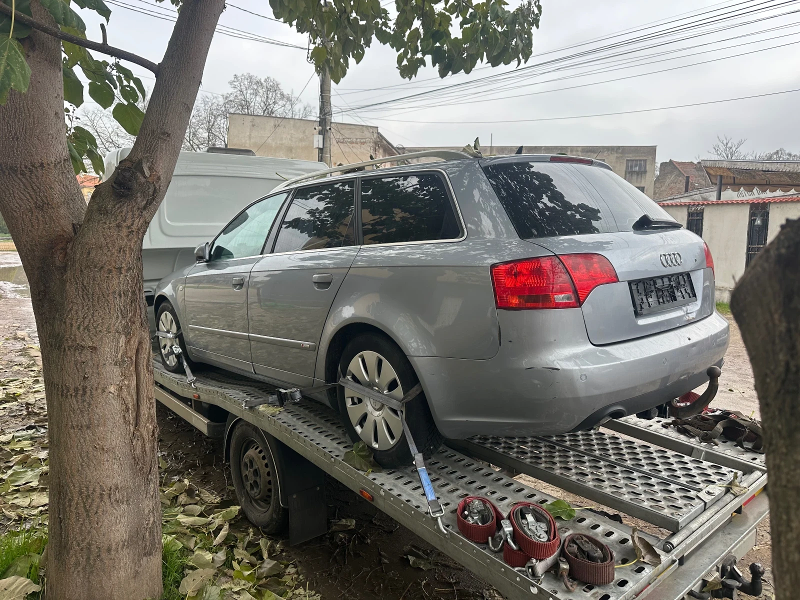 Audi A4 3.0 TDI 224kc  - изображение 5