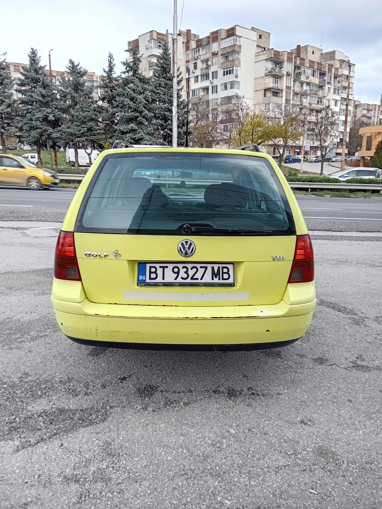 VW Golf  - изображение 2