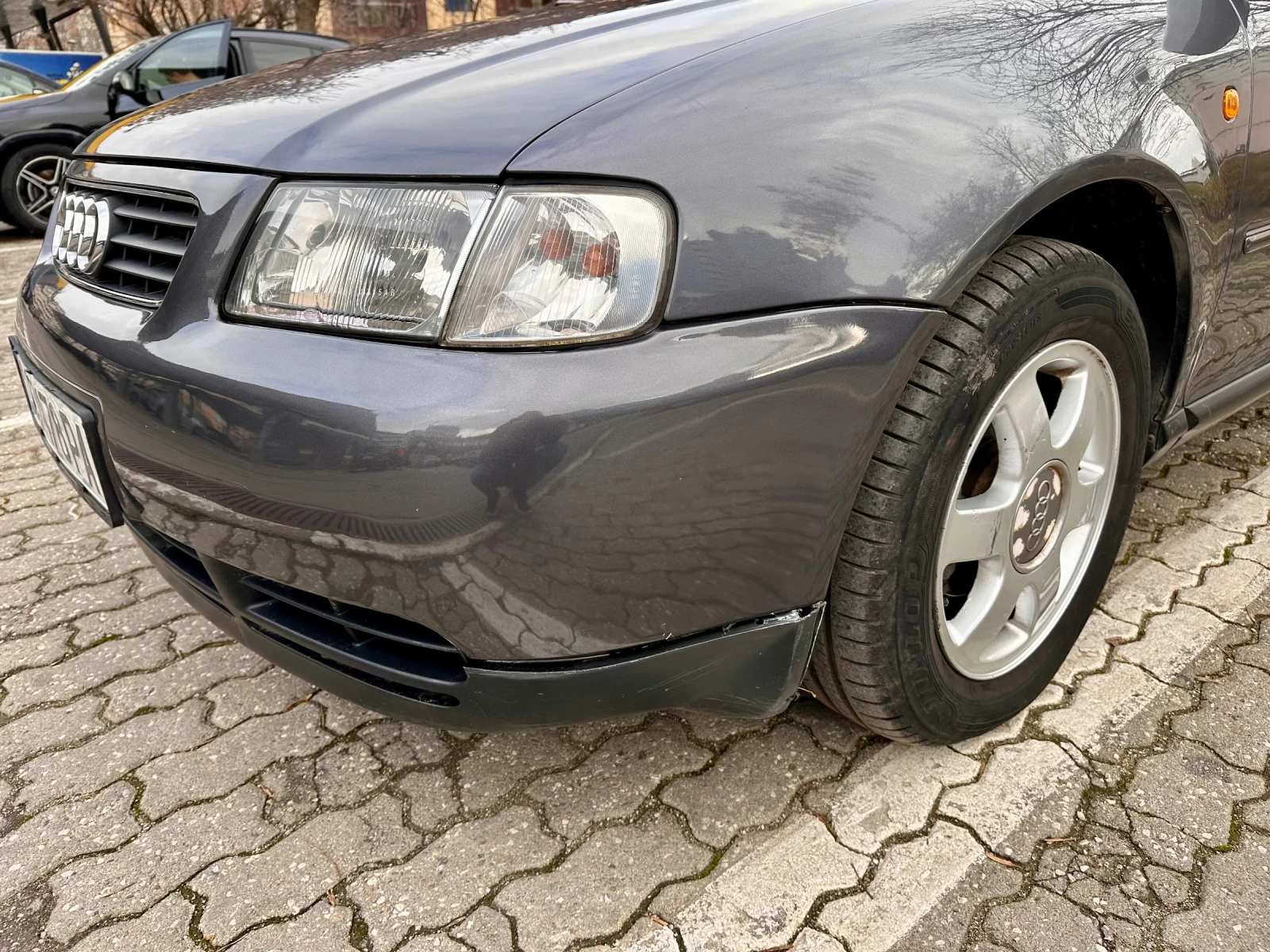 Audi A3 1.6i - изображение 8