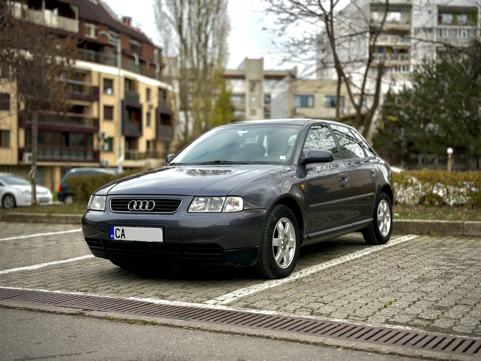 Audi A3 1.6i | Mobile.bg � ����������� 1