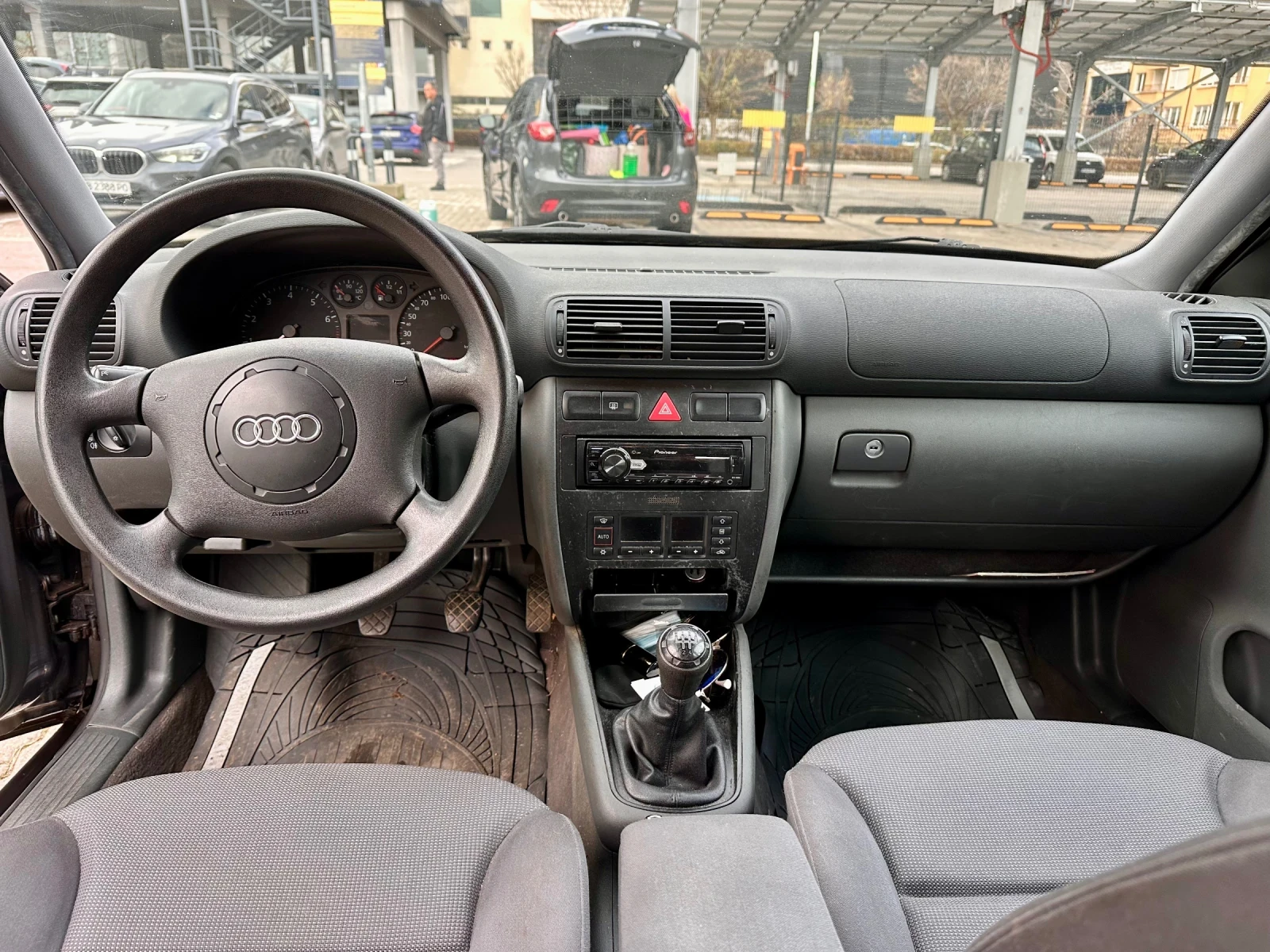 Audi A3 1.6i | Mobile.bg � ����������� 13