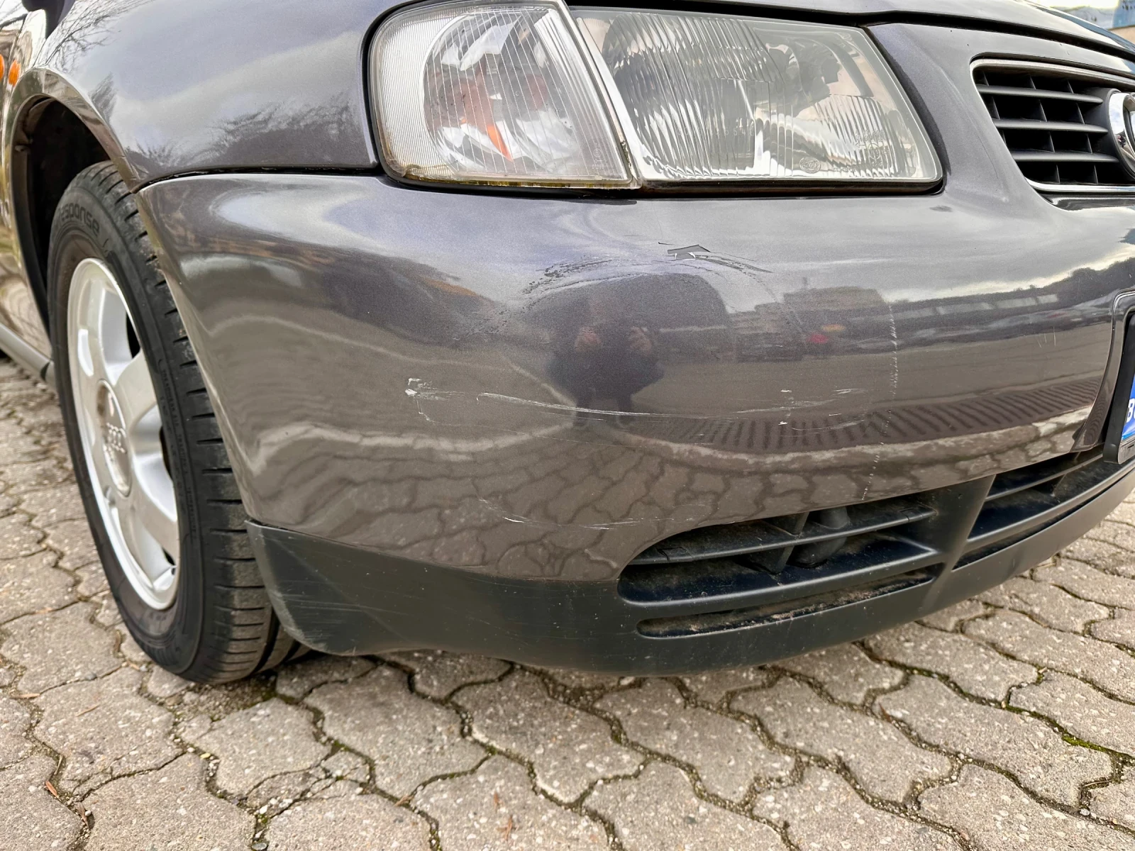 Audi A3 1.6i - изображение 9