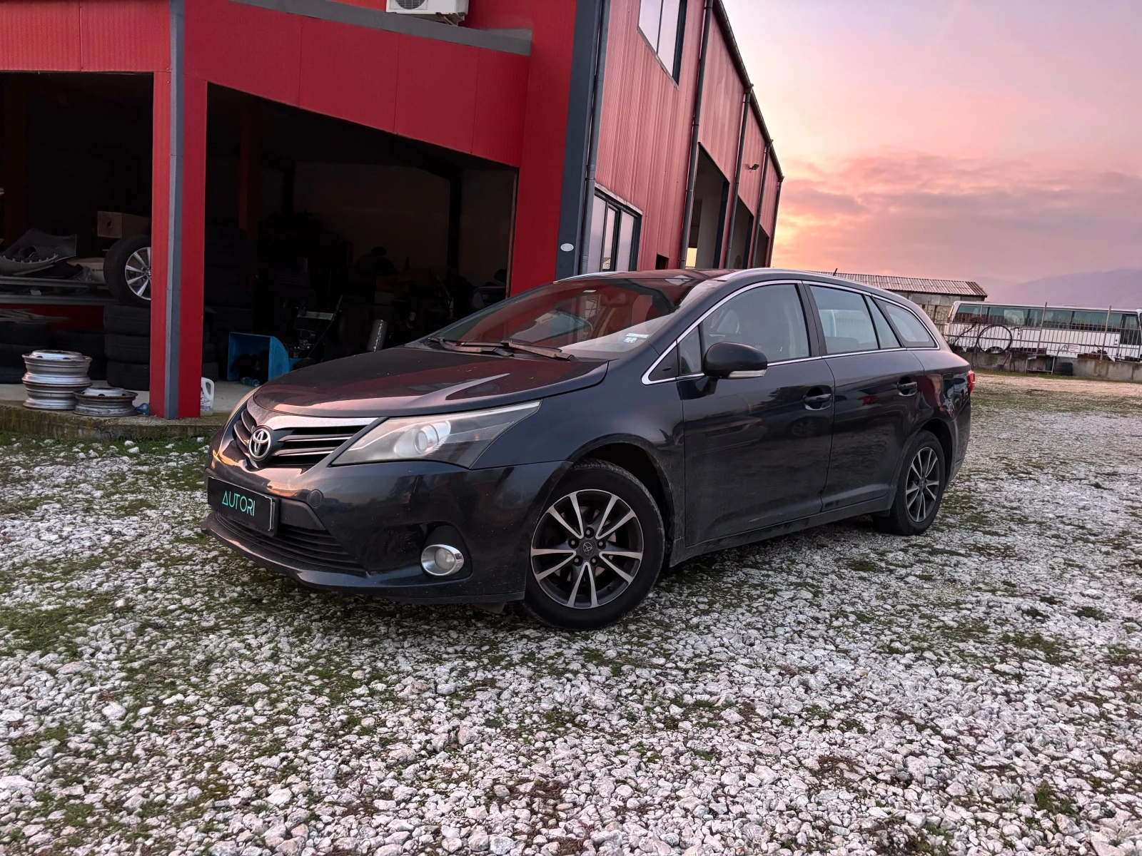 Toyota Avensis FACELIFT D4D | Mobile.bg   1