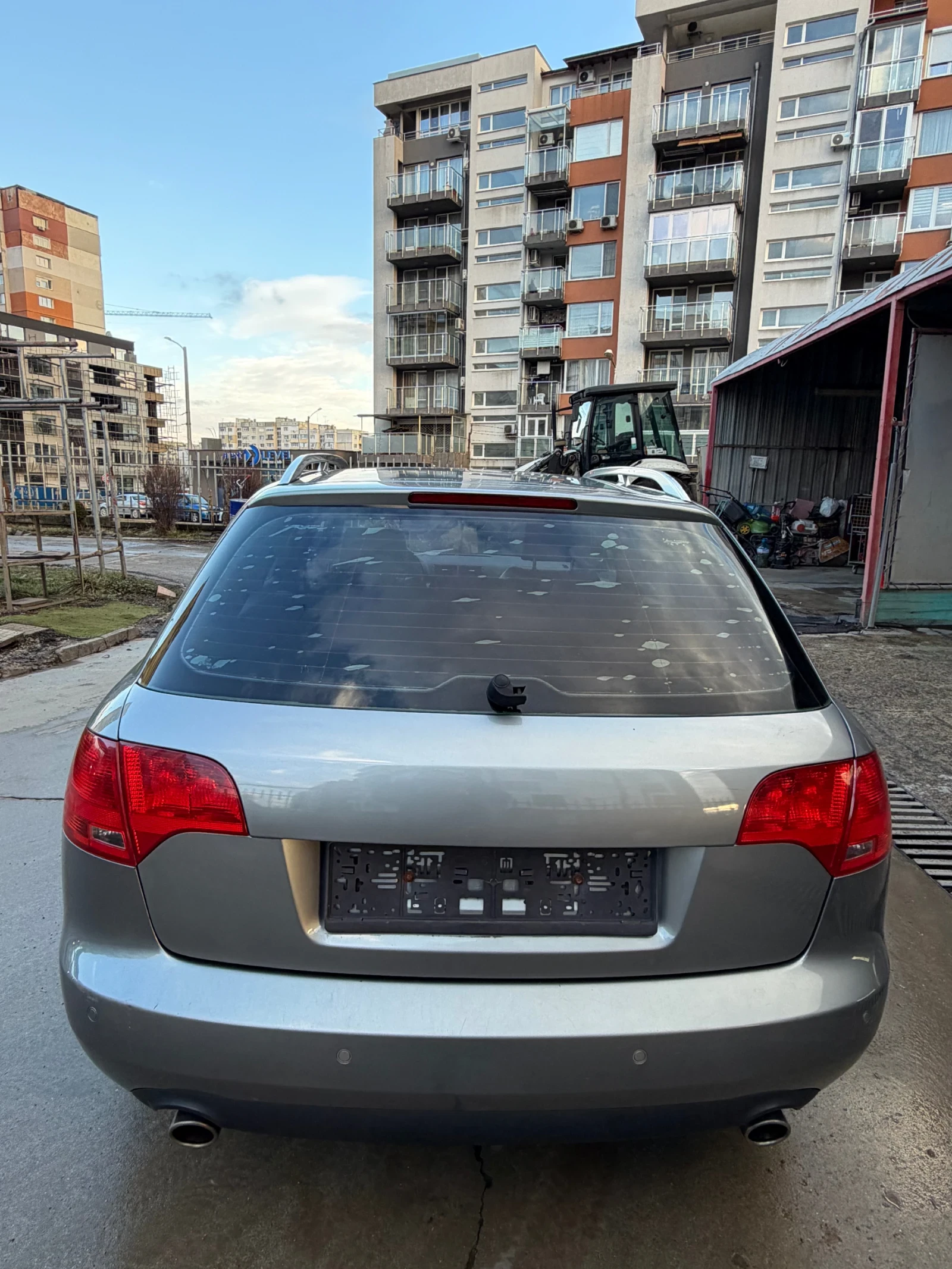 Audi A4 1.8-Turbo Quattro  - изображение 8