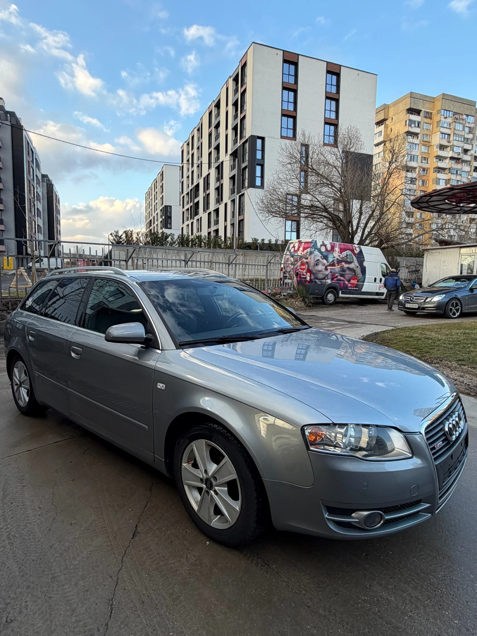 Audi A4 1.8-Turbo Quattro  - изображение 3