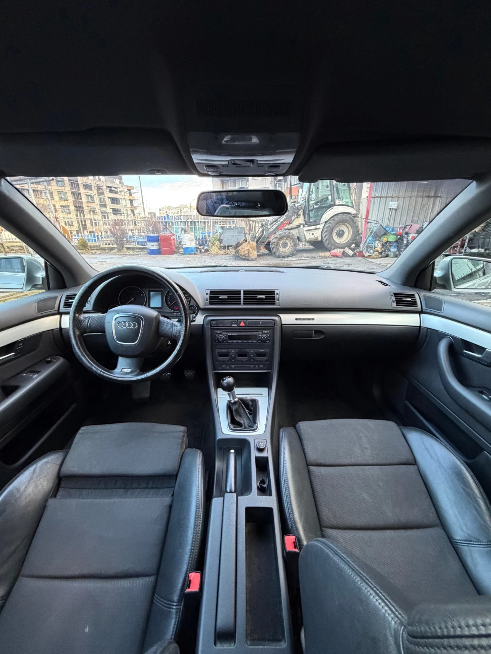 Audi A4 1.8-Turbo Quattro , снимка 12 - Автомобили и джипове - 53732361