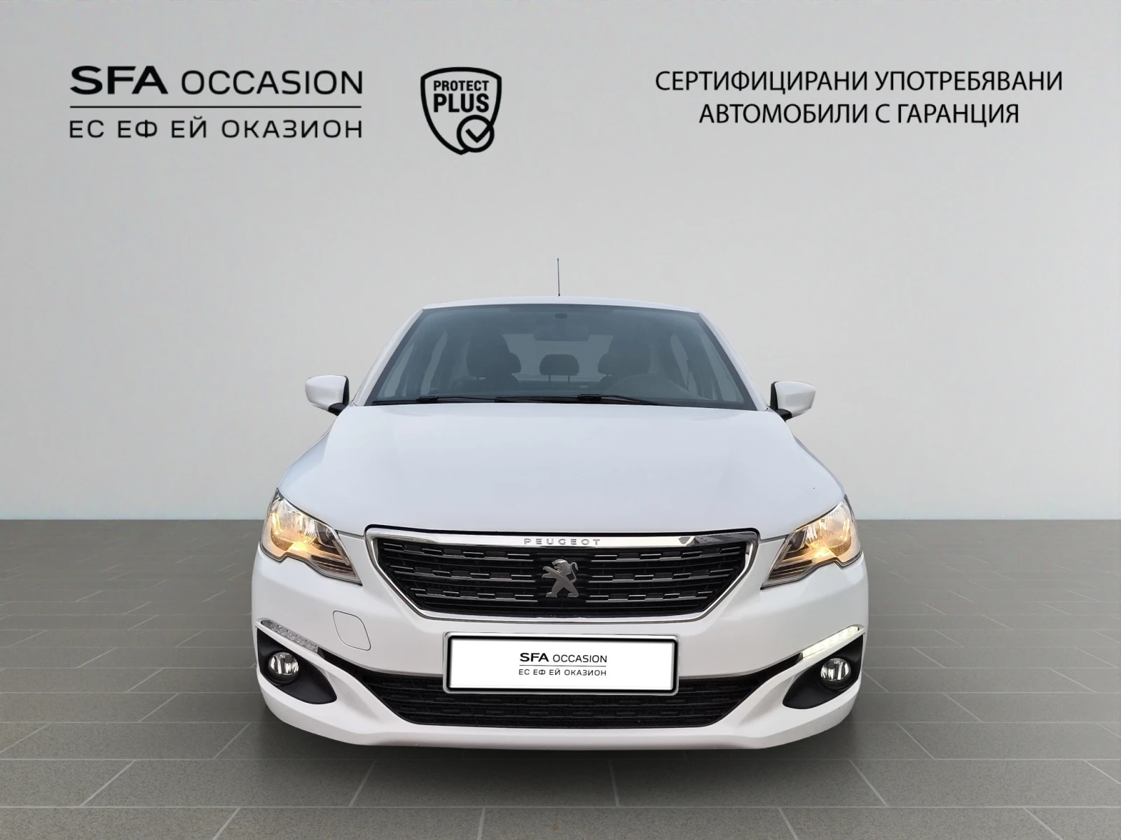 Peugeot 301 ALLURE 1, 5 BlueHDi 102 BVM6 EURO 6 // 2008097 - изображение 2