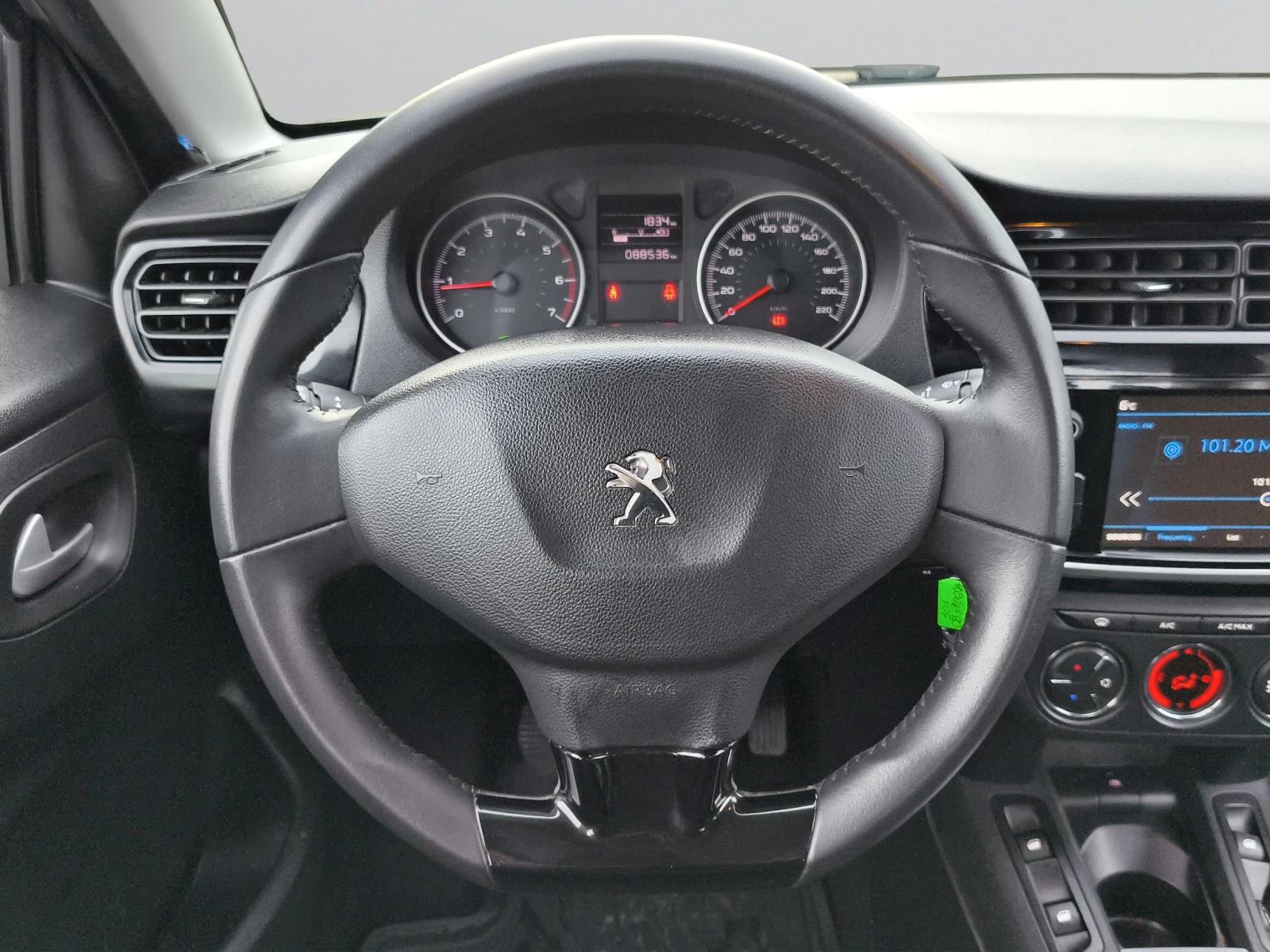 Peugeot 301 ALLURE 1, 5 BlueHDi 102 BVM6 EURO 6 // 2008097 - изображение 10