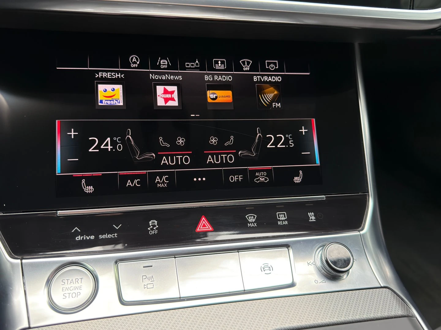 Audi A6 Limousine Sport 50 TDI quattro | Mobile.bg � ����������� 10