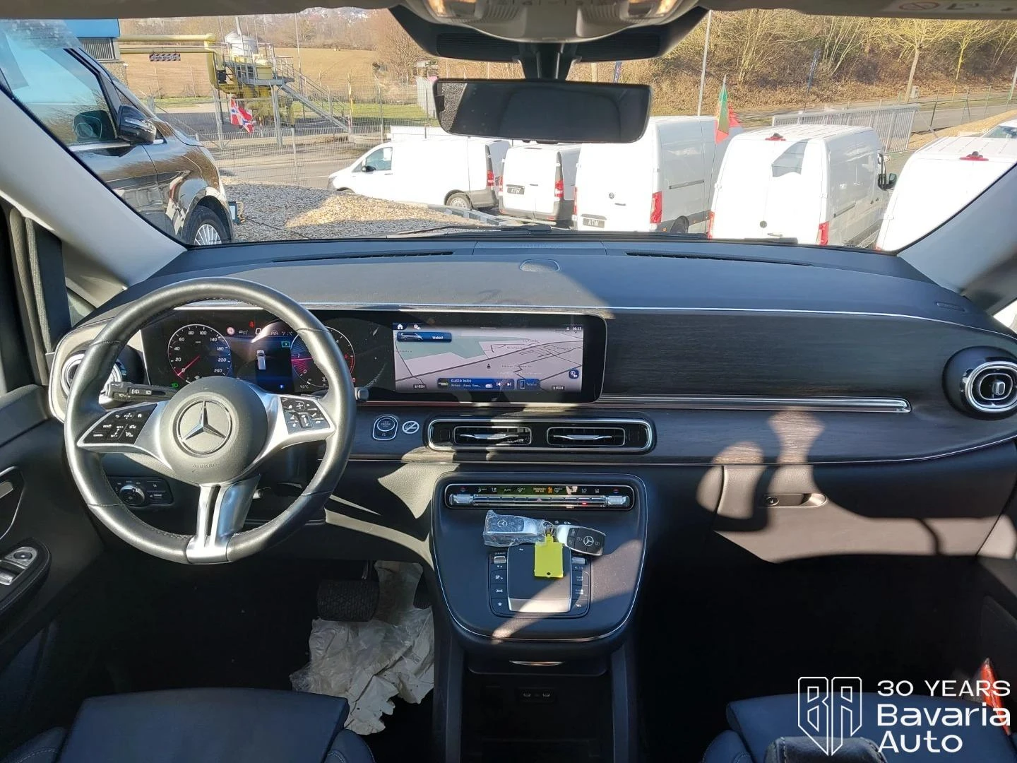 Mercedes-Benz V 300  Extralang 4Matic Avantgarde | Mobile.bg � ����������� 9