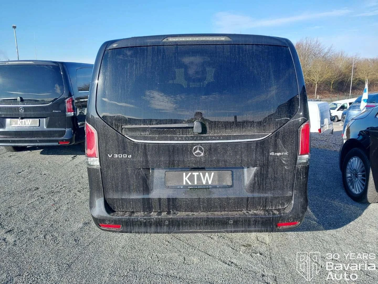 Mercedes-Benz V 300  Extralang 4Matic Avantgarde | Mobile.bg � ����������� 5