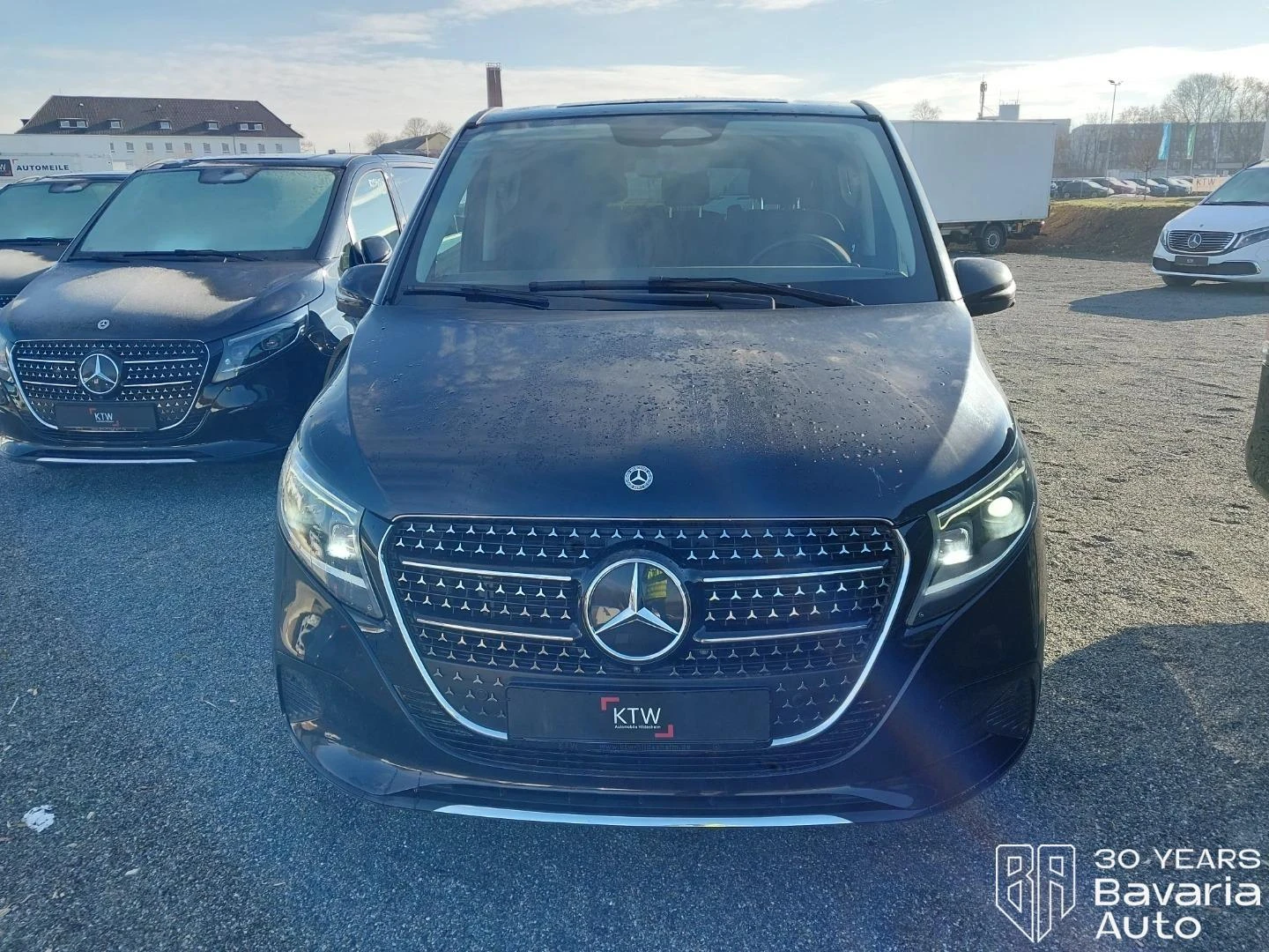 Mercedes-Benz V 300  Extralang 4Matic Avantgarde | Mobile.bg � ����������� 7