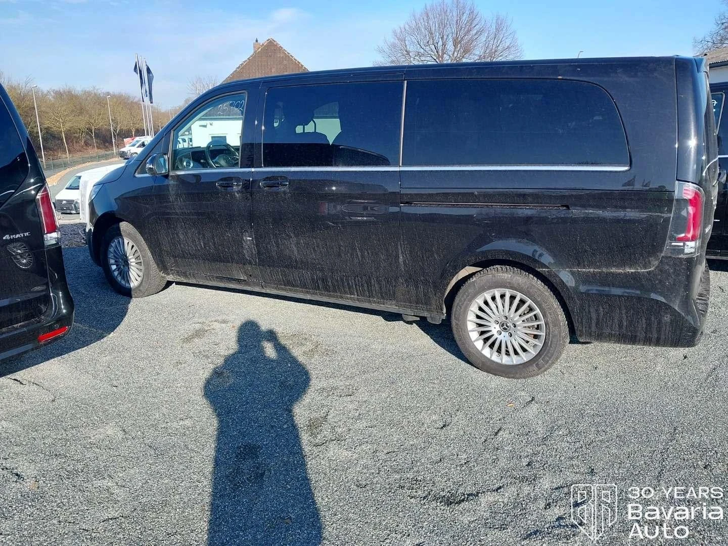 Mercedes-Benz V 300  Extralang 4Matic Avantgarde | Mobile.bg � ����������� 3