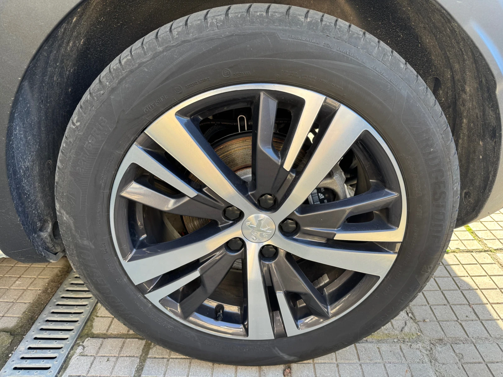 Peugeot 3008 ALLURE  | Mobile.bg � ����������� 10