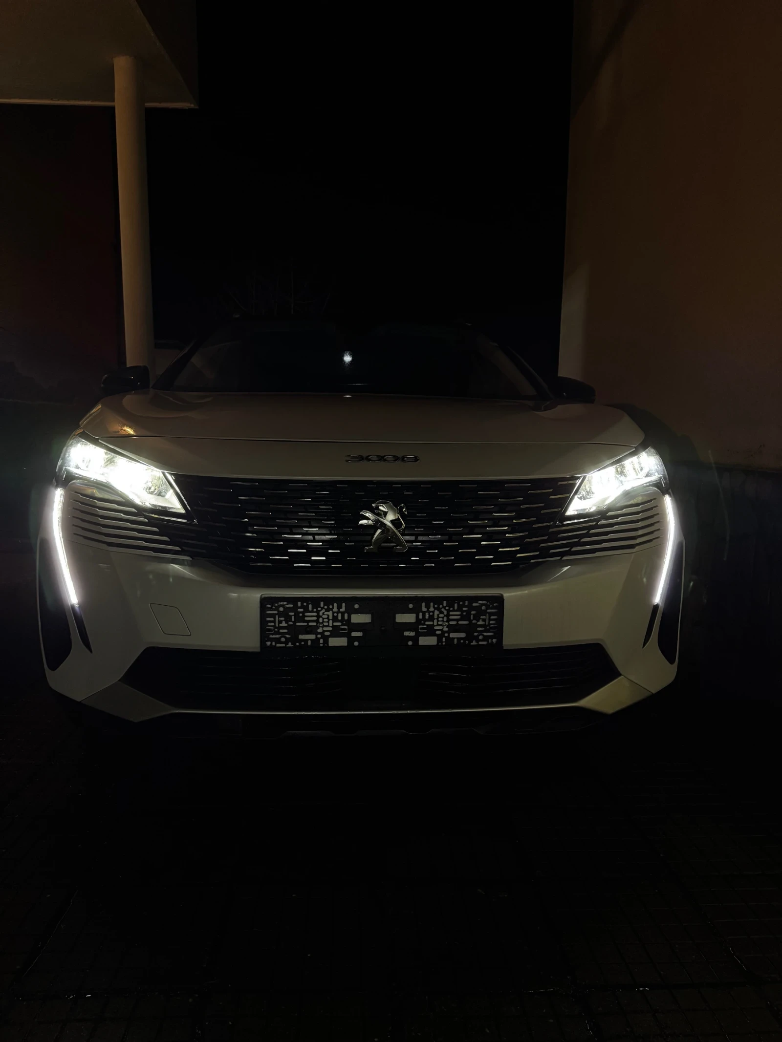 Peugeot 3008 ALLURE 
