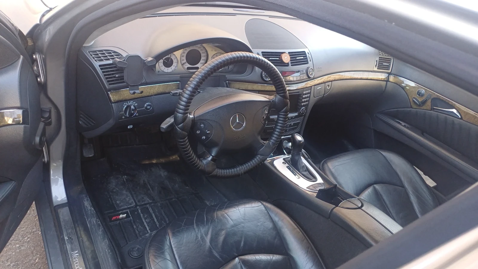 Mercedes-Benz E 500 | Mobile.bg � ����������� 13