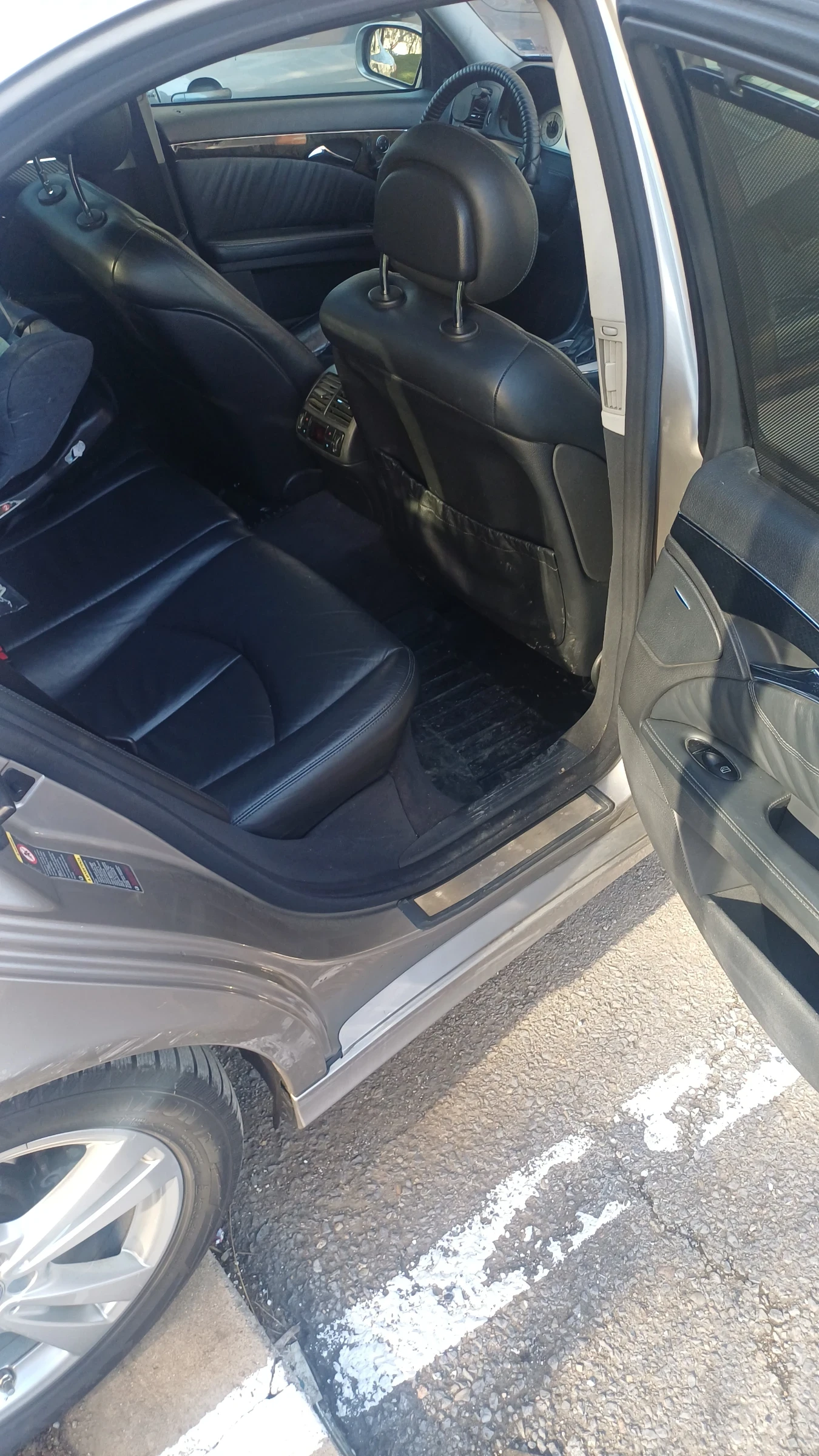 Mercedes-Benz E 500 | Mobile.bg � ����������� 15