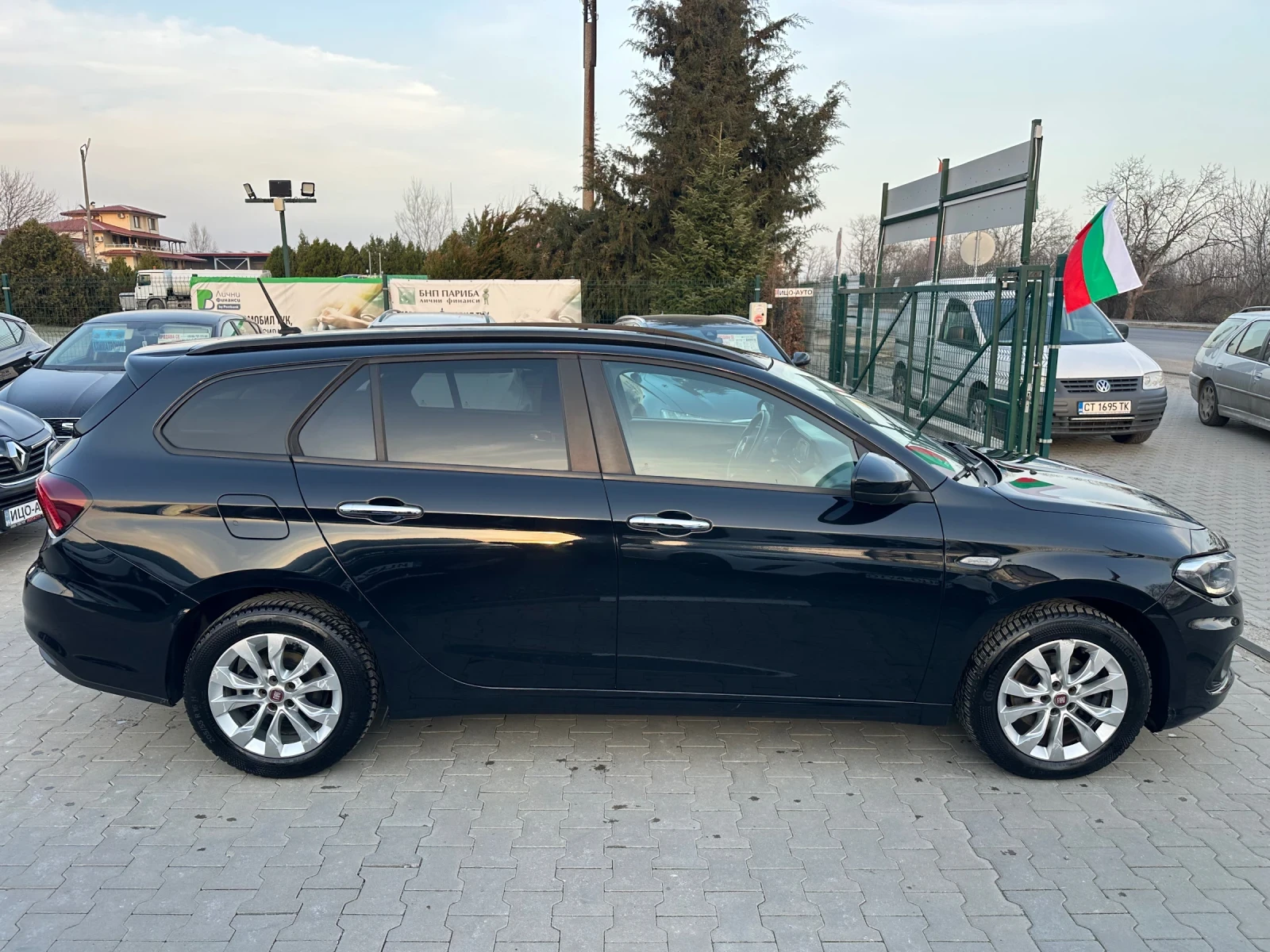 Fiat Tipo Лед  Ксенон Камера Подгрев Навигация  , снимка 6 - Автомобили и джипове - 53713393