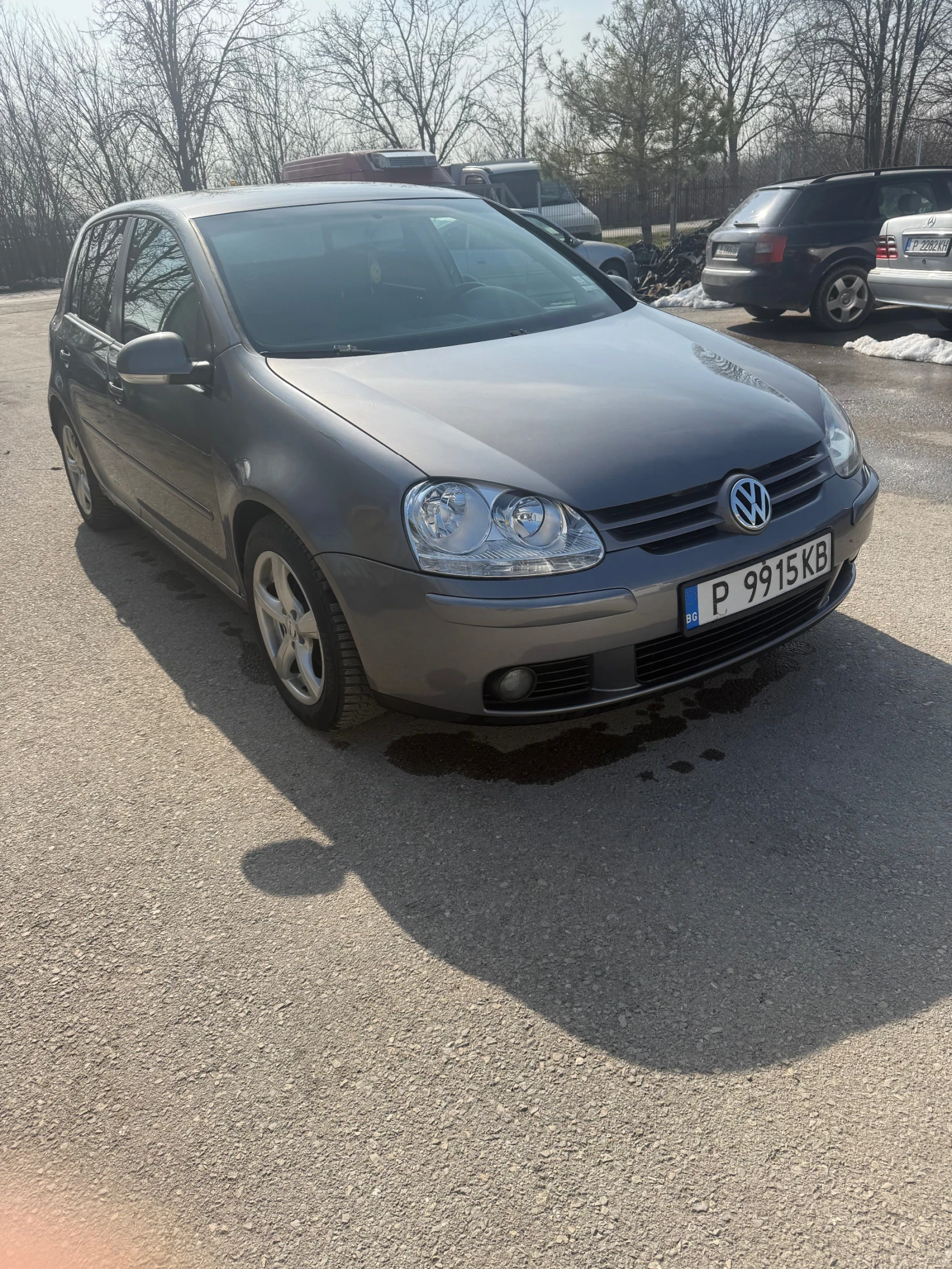 VW Golf, снимка 8 - Автомобили и джипове - 53745581