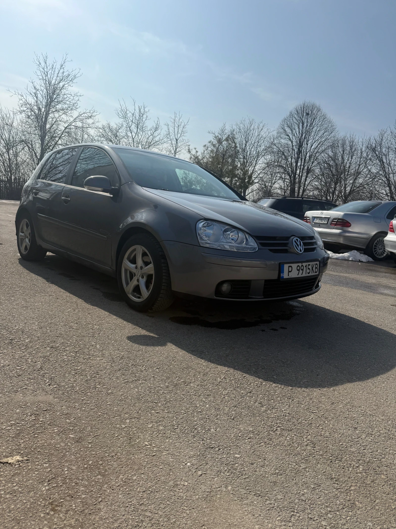 VW Golf, снимка 7 - Автомобили и джипове - 53745581