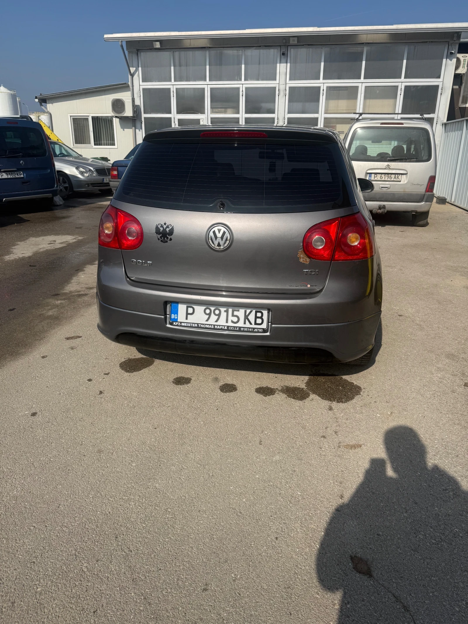 VW Golf, снимка 4 - Автомобили и джипове - 53745581