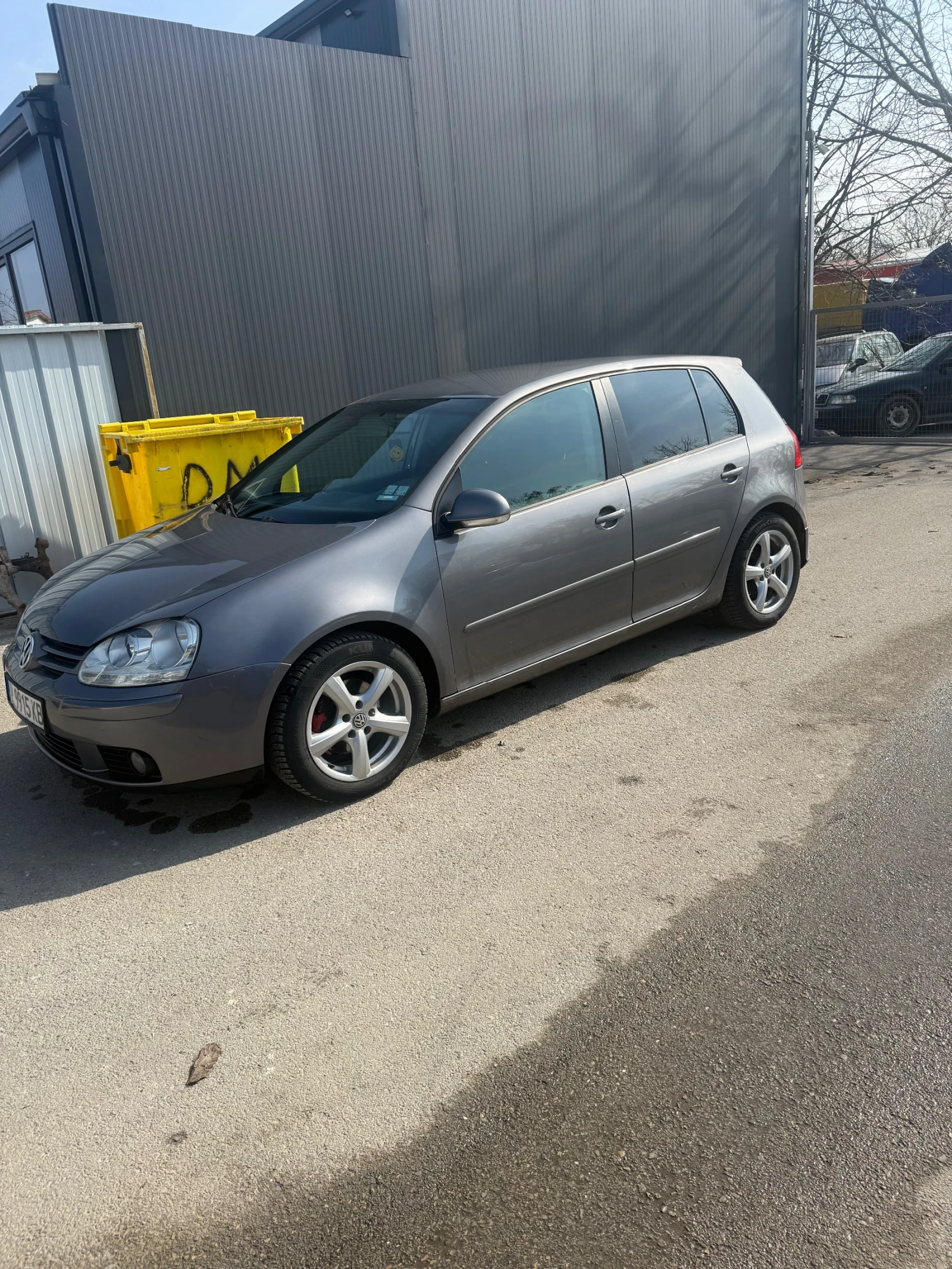 VW Golf, снимка 3 - Автомобили и джипове - 53745581