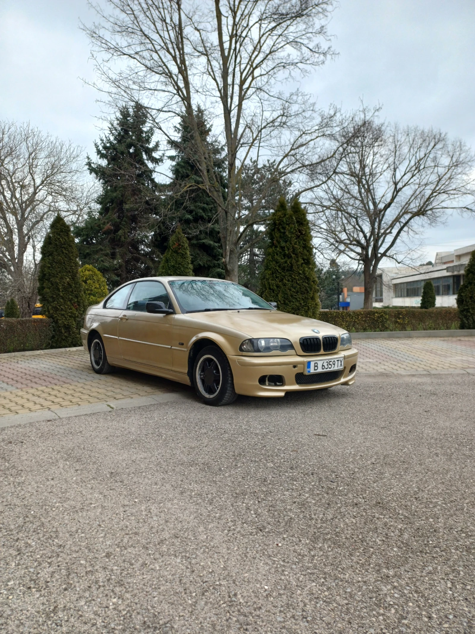 BMW 320