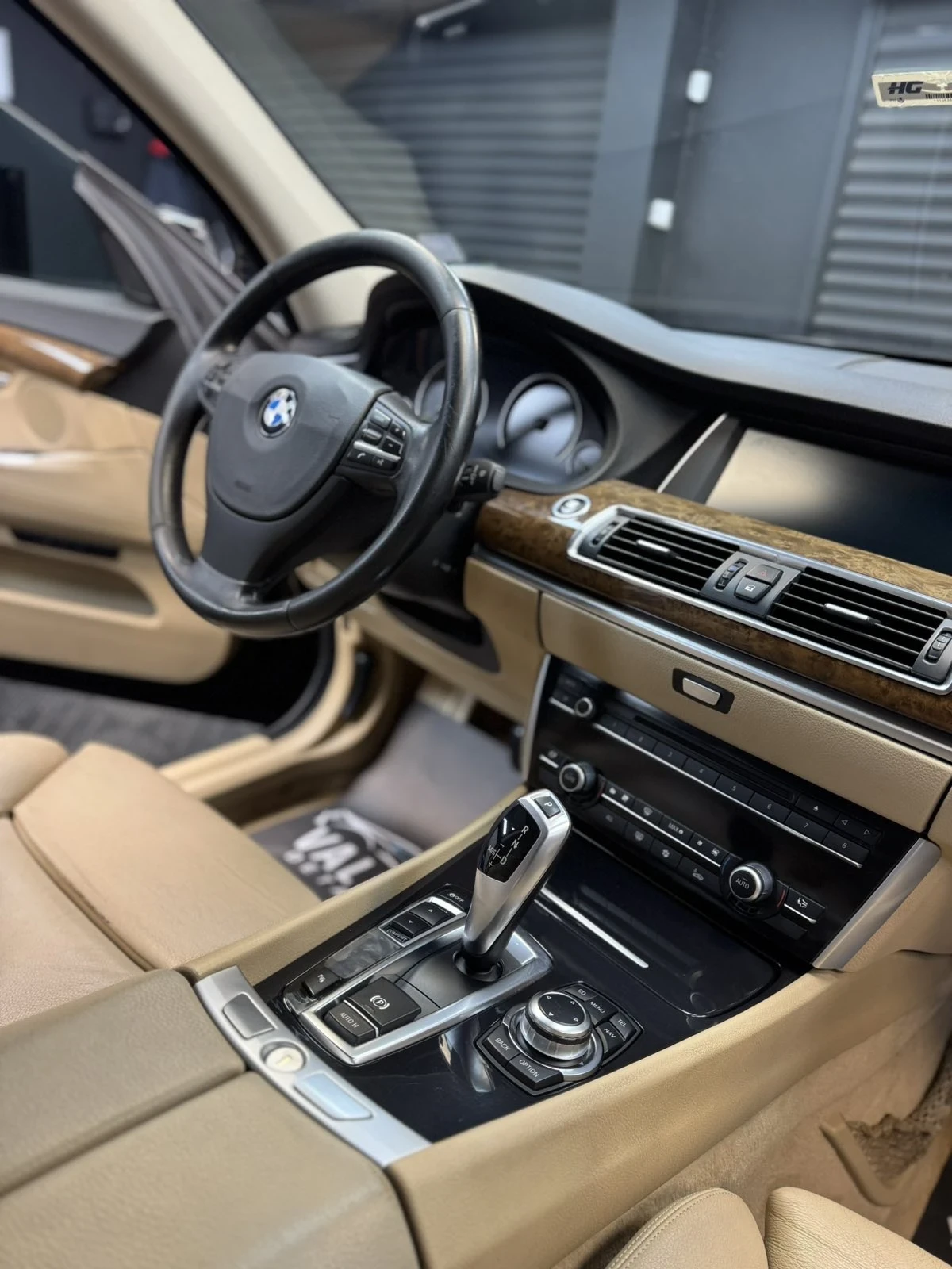 BMW 5 Gran Turismo, снимка 7 - Автомобили и джипове - 53976975