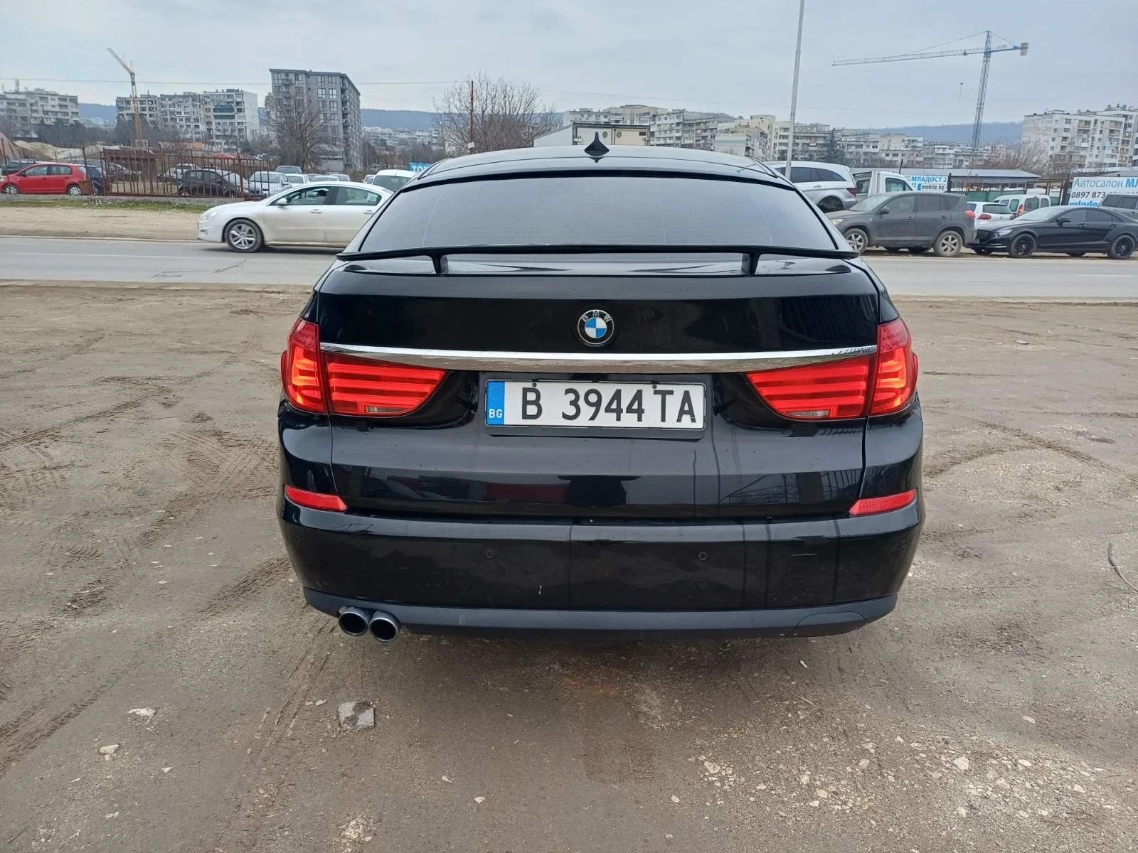 BMW 5 Gran Turismo, снимка 6 - Автомобили и джипове - 53976975