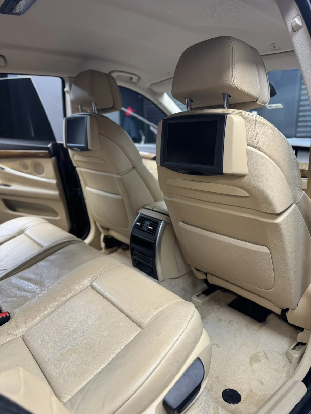 BMW 5 Gran Turismo, снимка 10 - Автомобили и джипове - 53976975