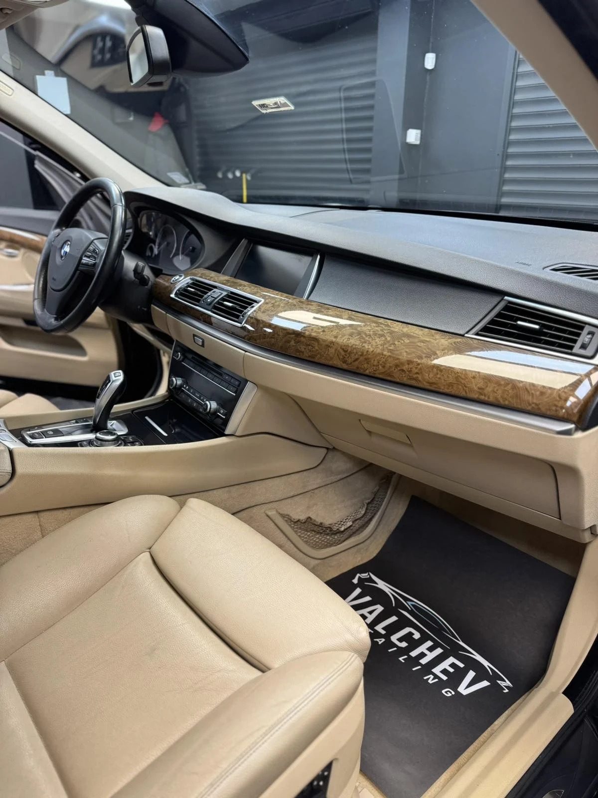 BMW 5 Gran Turismo, снимка 9 - Автомобили и джипове - 53976975