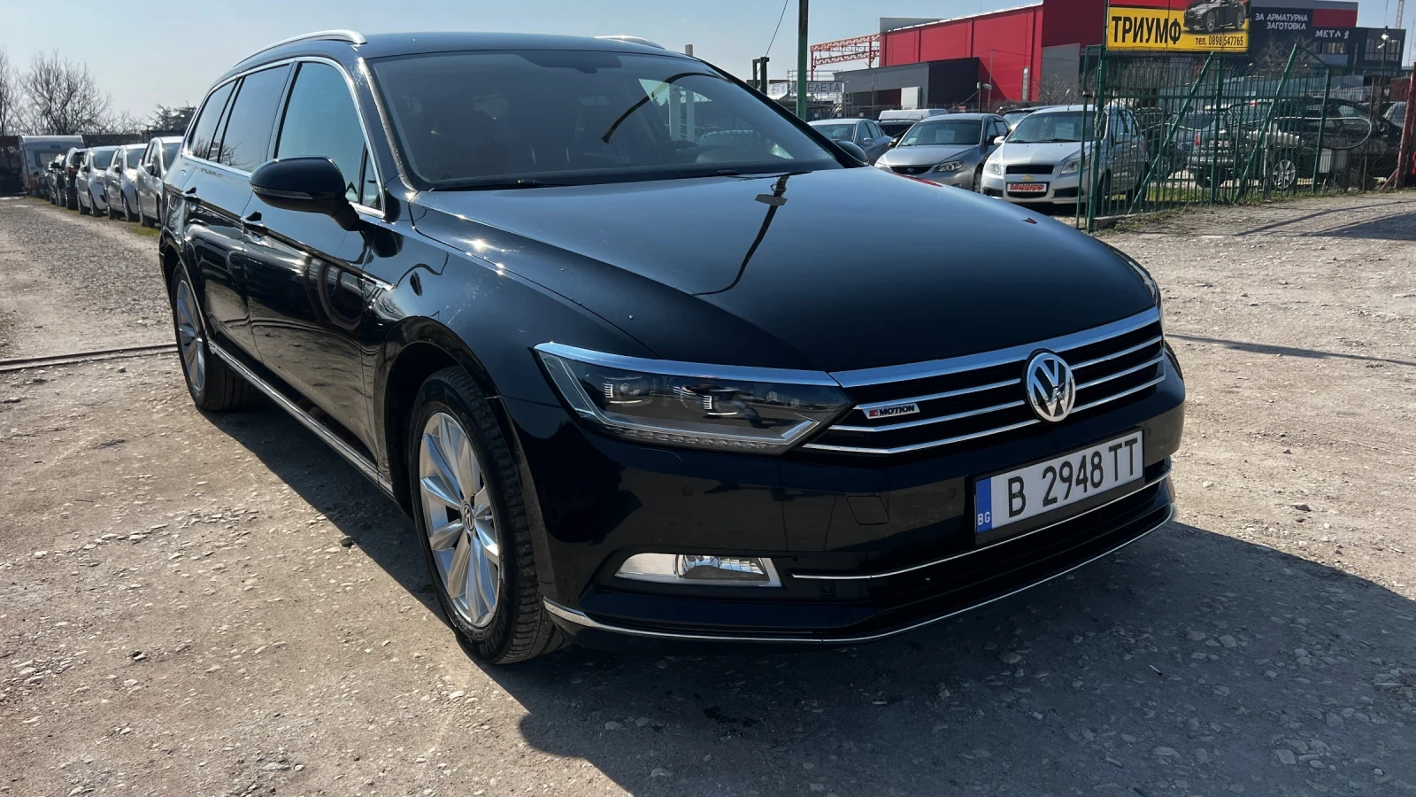 VW Passat 2, 0 TDI HIGHLINE, снимка 2 - Автомобили и джипове - 54065234