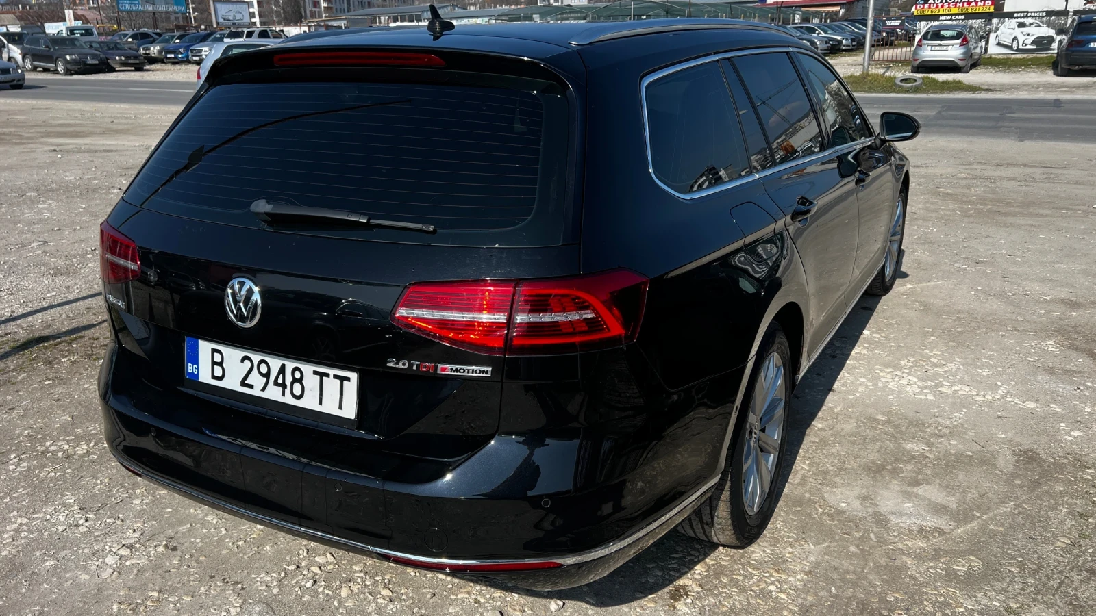 VW Passat 2, 0 TDI HIGHLINE, снимка 3 - Автомобили и джипове - 54065234