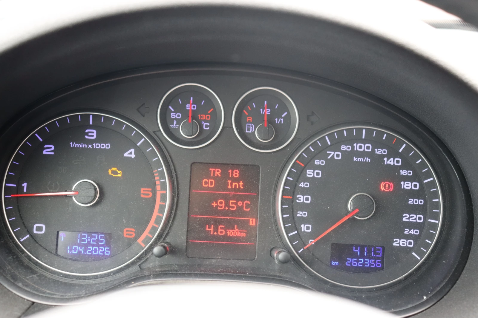 Audi A3, снимка 9 - Автомобили и джипове - 54132149