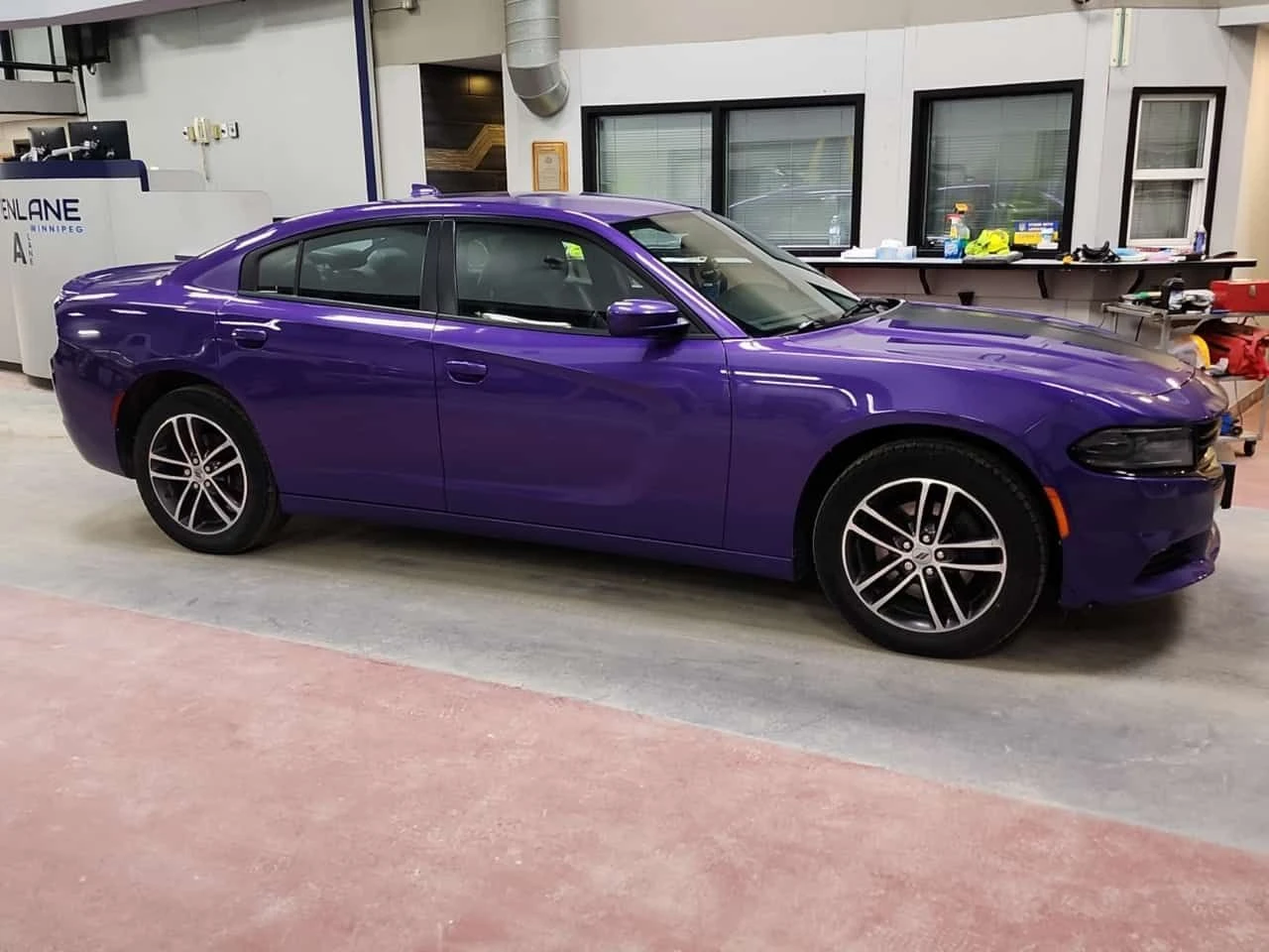 Dodge Charger SXT * ПОДГРЕВ * 2 КЛЮЧА * ОТ ПРЕДСТАВИТЕЛСТВО, снимка 2 - Автомобили и джипове - 54219156